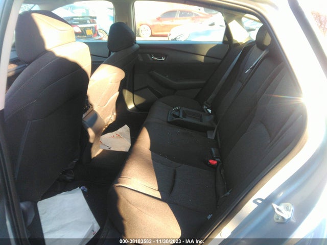 Honda ACCORD EX 2023 1HGCY1F33PA000741 Image 8