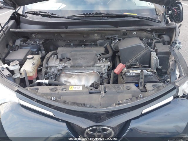 2018 TOYOTA RAV4 XLE VIN: JTMRFREV3JJ725151