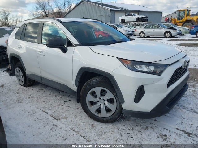 2021 TOYOTA RAV4 LE VIN: 2T3F1RFV8MW162894