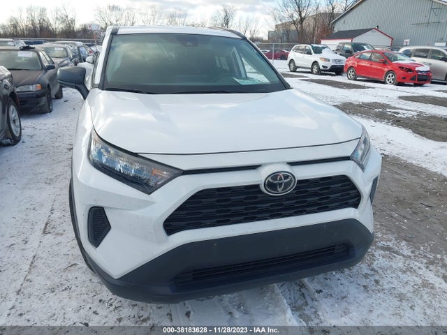 2021 TOYOTA RAV4 LE VIN: 2T3F1RFV8MW162894