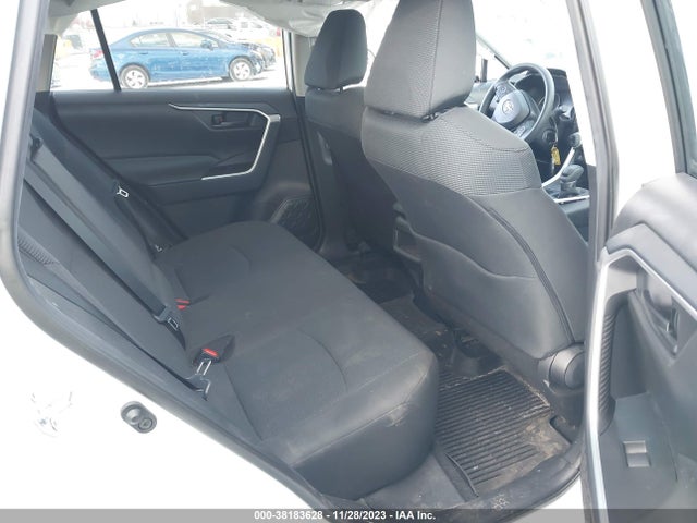 2021 TOYOTA RAV4 LE VIN: 2T3F1RFV8MW162894
