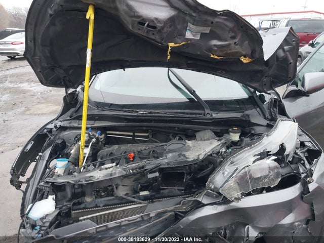 Honda HR-V LX 2017 3CZRU5H35HG703960 Image 10