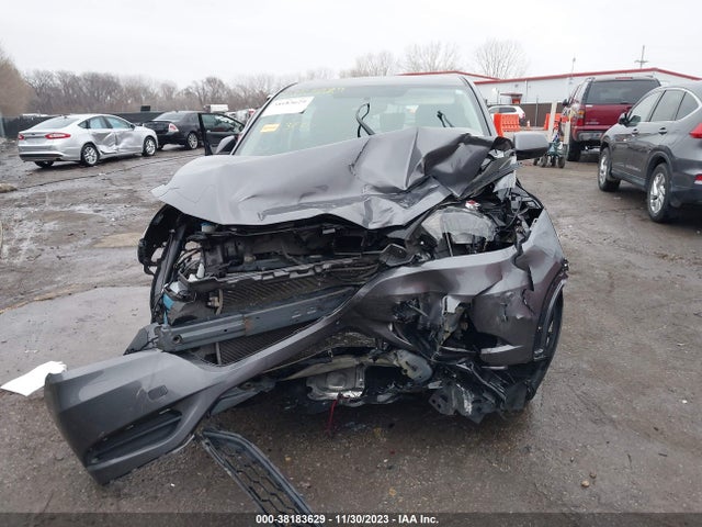 Honda HR-V LX 2017 3CZRU5H35HG703960 Image 12