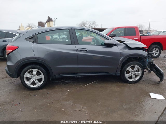 Honda HR-V LX 2017 3CZRU5H35HG703960 Image 13