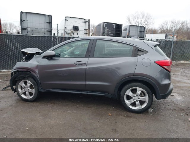 Honda HR-V LX 2017 3CZRU5H35HG703960 Image 14