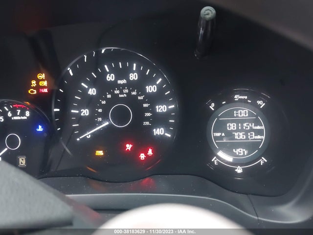 Honda HR-V LX 2017 3CZRU5H35HG703960 Image 15