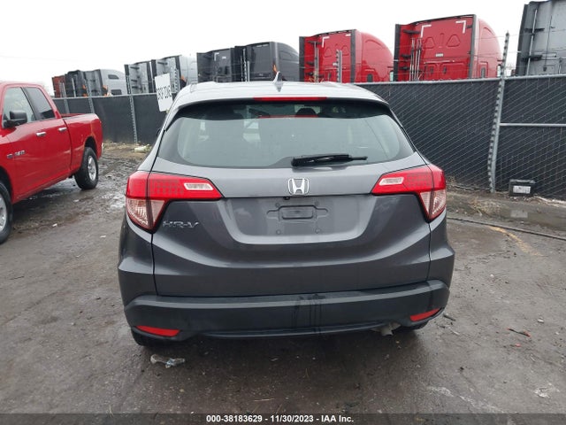 Honda HR-V LX 2017 3CZRU5H35HG703960 Image 16