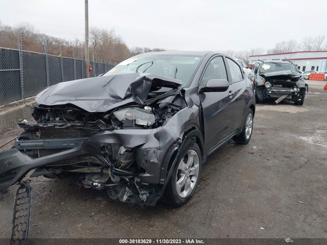 Honda HR-V LX 2017 3CZRU5H35HG703960 Image 2