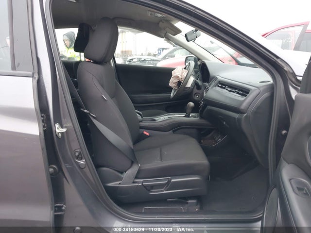 Honda HR-V LX 2017 3CZRU5H35HG703960 Image 5