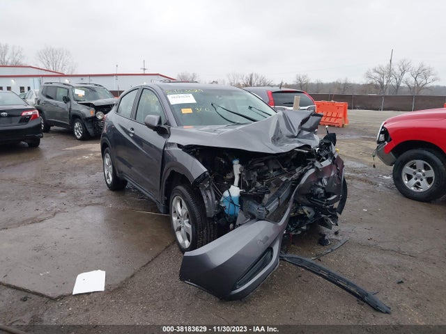 Honda HR-V LX 2017 3CZRU5H35HG703960 Image 6