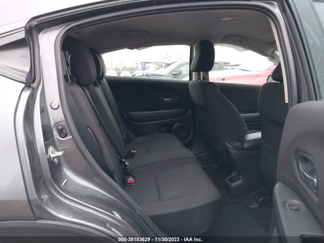 Honda HR-V LX 2017 3CZRU5H35HG703960 Image 8