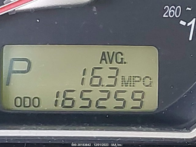 2007 HYUNDAI SONATA LIMITED/SE V6 VIN: 5NPEU46F47H183574