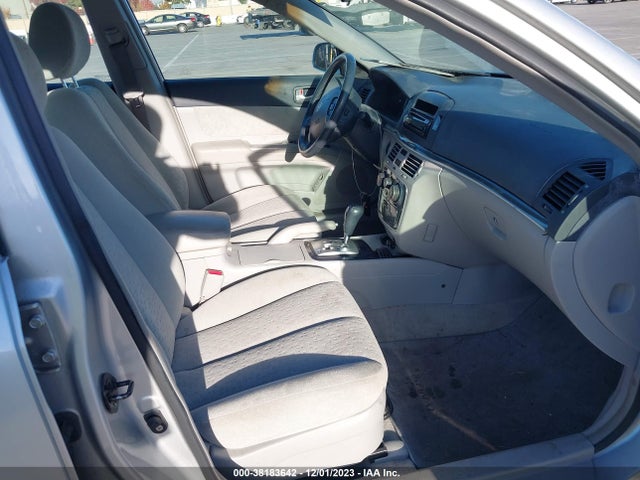 2007 HYUNDAI SONATA LIMITED/SE V6 VIN: 5NPEU46F47H183574