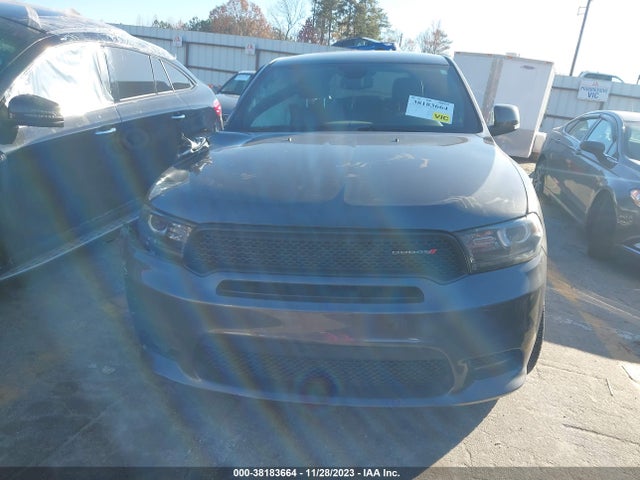 Dodge Durango Gt Plus Rwd 2019 1C4RDHDG3KC779347 Image 12