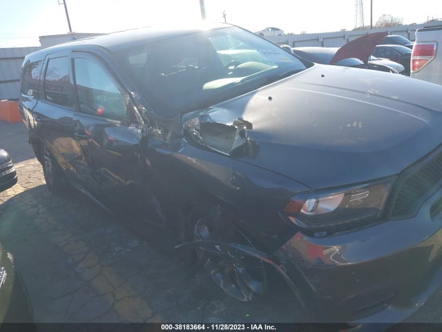 Dodge Durango Gt Plus Rwd 2019 1C4RDHDG3KC779347 Image 13