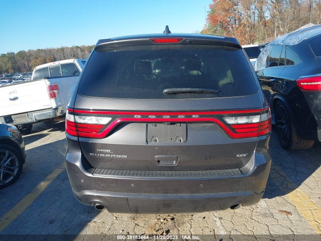 Dodge Durango Gt Plus Rwd 2019 1C4RDHDG3KC779347 Image 16