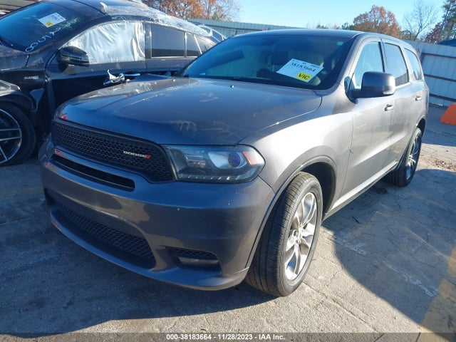 Dodge Durango Gt Plus Rwd 2019 1C4RDHDG3KC779347 Image 2