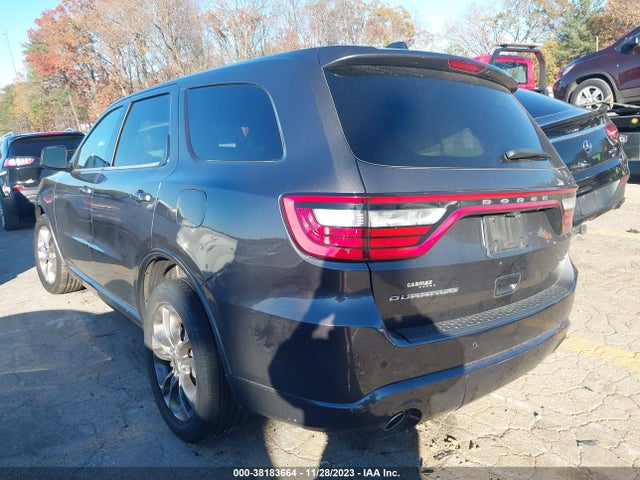 Dodge Durango Gt Plus Rwd 2019 1C4RDHDG3KC779347 Image 3