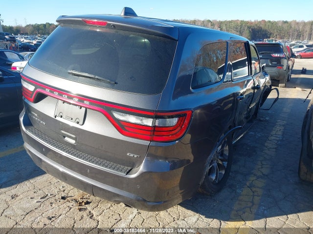 Dodge Durango Gt Plus Rwd 2019 1C4RDHDG3KC779347 Image 4