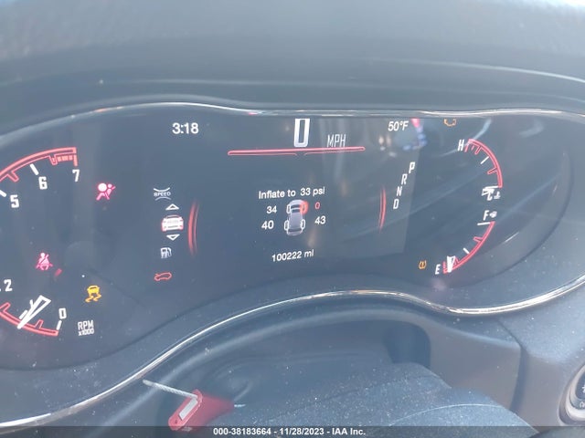 Dodge Durango Gt Plus Rwd 2019 1C4RDHDG3KC779347 Image 7