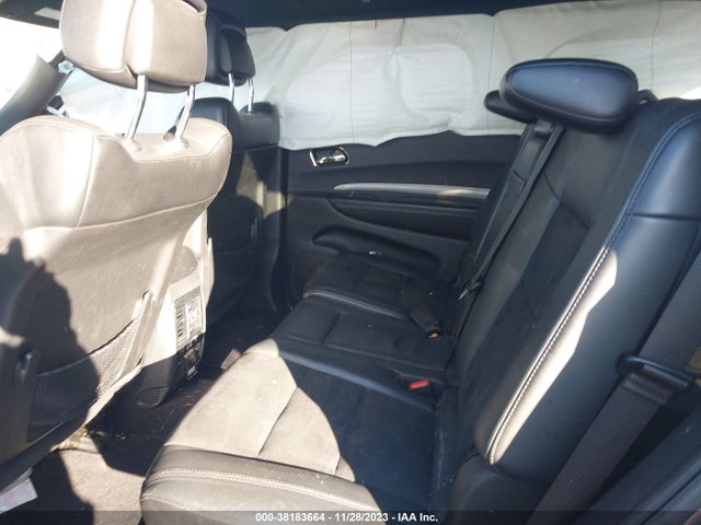 Dodge Durango Gt Plus Rwd 2019 1C4RDHDG3KC779347 Image 8