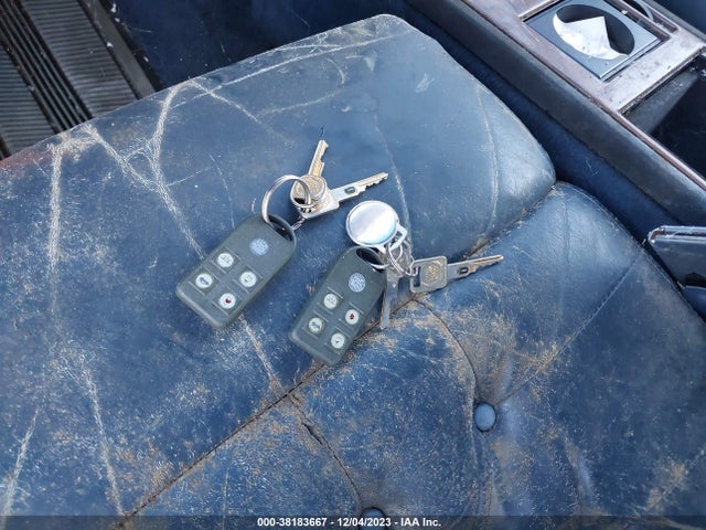 1991 CADILLAC ELDORADO 1G6EL13B2MU610015 Photo 10