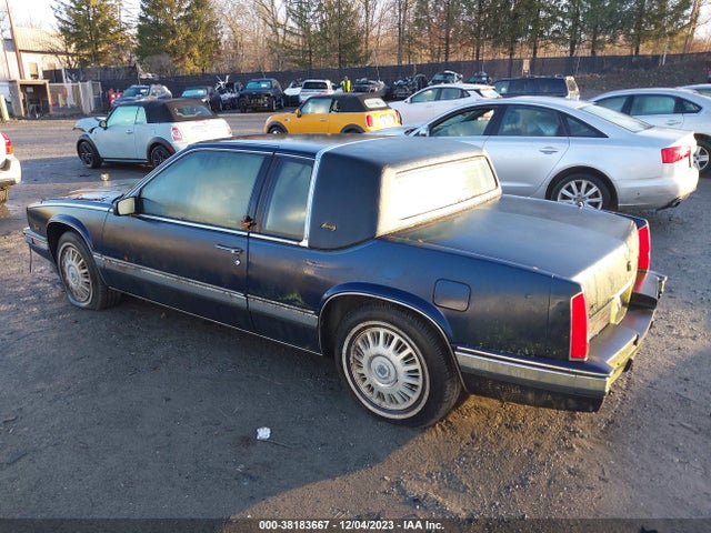1991 CADILLAC ELDORADO 1G6EL13B2MU610015 Photo 2