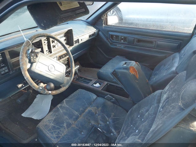 1991 CADILLAC ELDORADO 1G6EL13B2MU610015 Photo 4