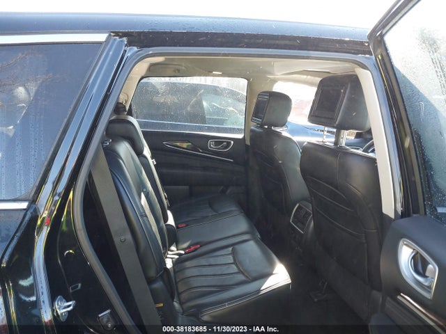 2015 INFINITI QX60 VIN: 5N1AL0MM5FC502627