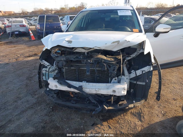2016 MAZDA CX-5 GRAND TOURING VIN: JM3KE4DYXG0767387