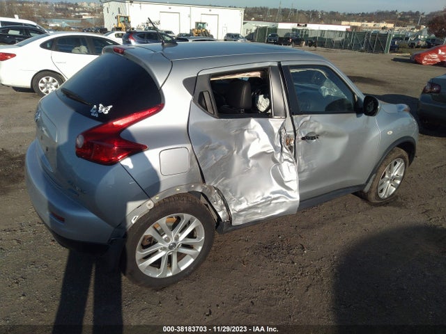 2013 NISSAN JUKE SL VIN: JN8AF5MV7DT225451