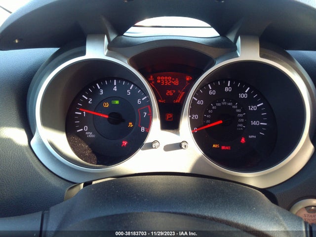 2013 NISSAN JUKE SL VIN: JN8AF5MV7DT225451