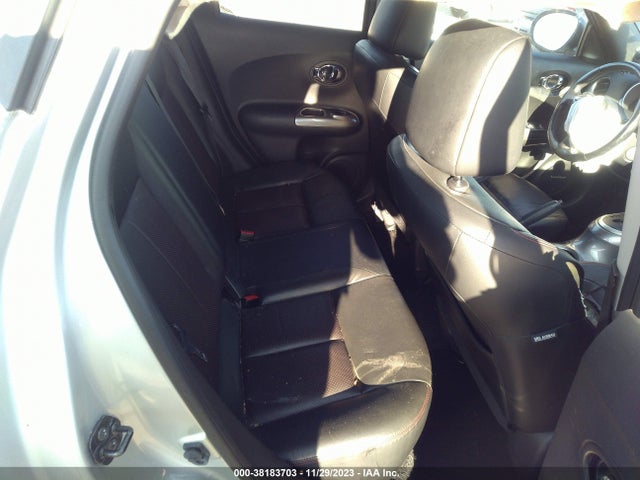 2013 NISSAN JUKE SL VIN: JN8AF5MV7DT225451