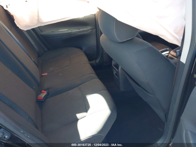2018 NISSAN SENTRA S VIN: 3N1AB7APXJY333836