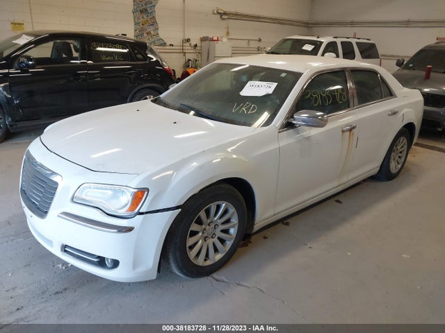2012 CHRYSLER 300 LIMITED VIN: 2C3CCACG4CH199531