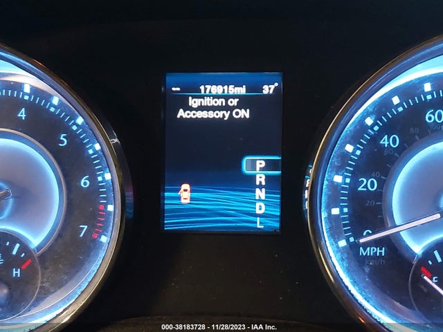 2012 CHRYSLER 300 LIMITED VIN: 2C3CCACG4CH199531