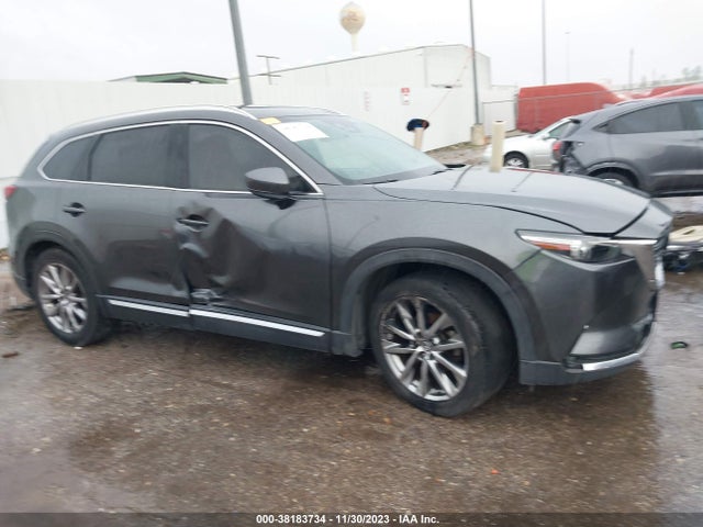 2016 MAZDA CX-9 GRAND TOURING VIN: JM3TCADY1G0124984