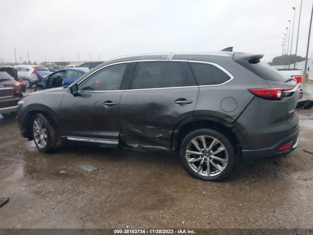 2016 MAZDA CX-9 GRAND TOURING VIN: JM3TCADY1G0124984