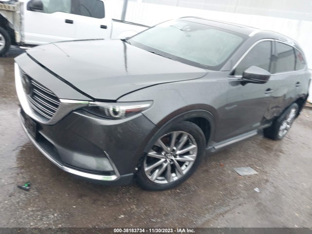 2016 MAZDA CX-9 GRAND TOURING VIN: JM3TCADY1G0124984