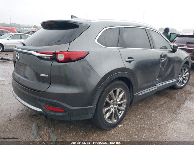 2016 MAZDA CX-9 GRAND TOURING VIN: JM3TCADY1G0124984