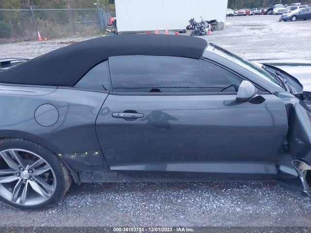 Chevrolet Camaro 1lt 2017 1G1FB3DS5H0178234 Image 13