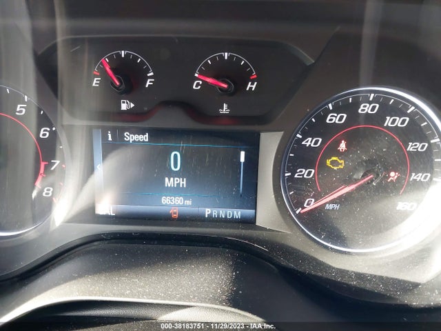 Chevrolet Camaro 1lt 2017 1G1FB3DS5H0178234 Image 15