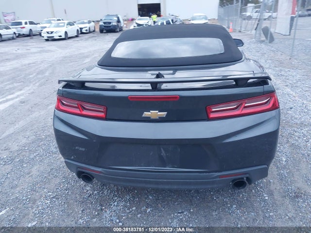 Chevrolet Camaro 1lt 2017 1G1FB3DS5H0178234 Image 16