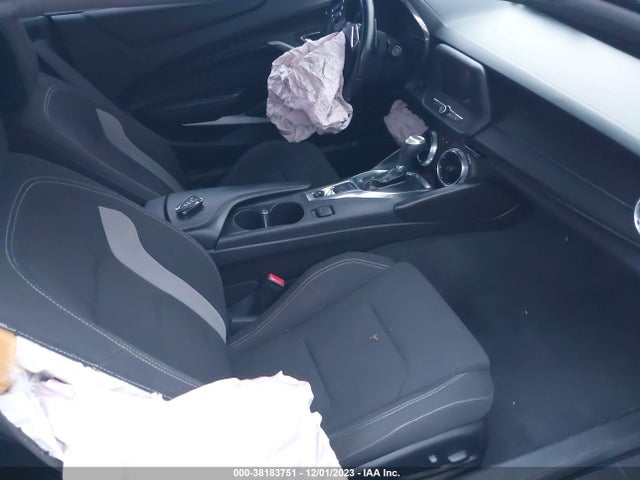 Chevrolet Camaro 1lt 2017 1G1FB3DS5H0178234 Image 5