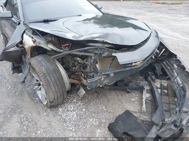 Chevrolet Camaro 1lt 2017 1G1FB3DS5H0178234 Image 6