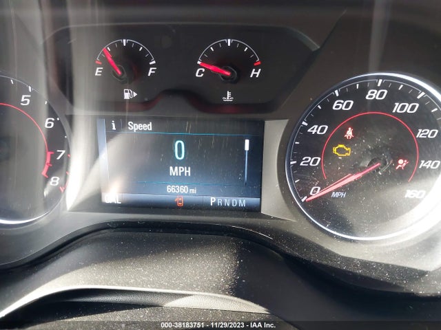 Chevrolet Camaro 1lt 2017 1G1FB3DS5H0178234 Image 7