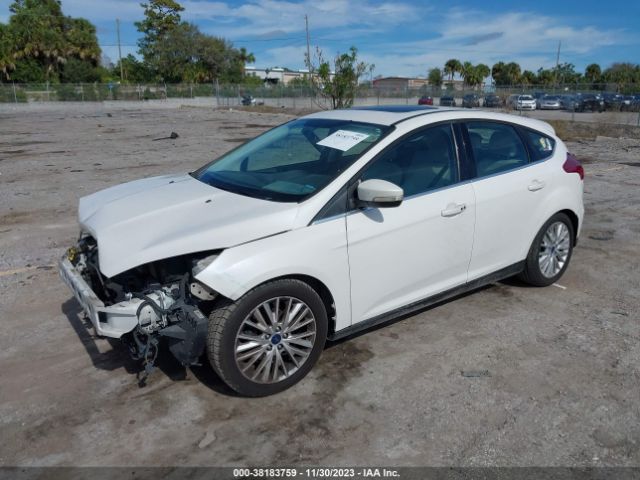 2018 FORD FOCUS 1FADP3N20JL279531 Photo 1