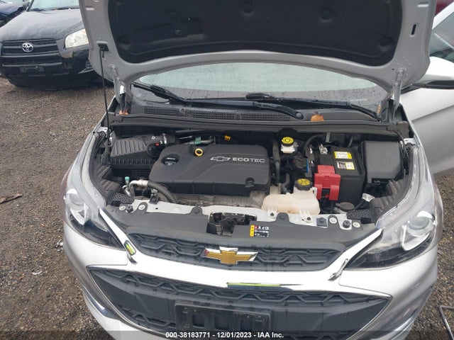 Chevrolet Spark Fwd 1lt Automatic 2020 KL8CD6SA2LC442588 Image 10