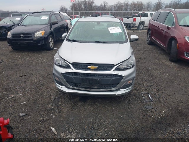Chevrolet Spark Fwd 1lt Automatic 2020 KL8CD6SA2LC442588 Image 12