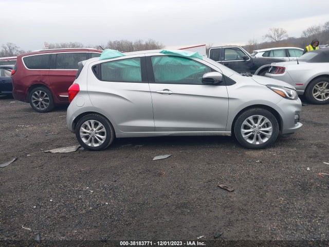 Chevrolet Spark Fwd 1lt Automatic 2020 KL8CD6SA2LC442588 Image 13